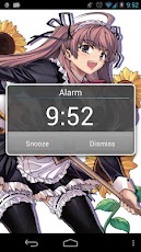 Anime Alarm Clock