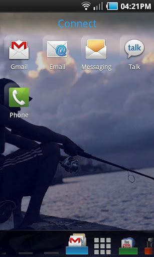 Pure Breeze Launcher