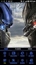 Transformers Autobots Theme