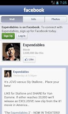 The Expendables 2 Pro