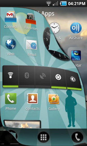 Pure Breeze Launcher