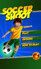 Soccer Shoot HD