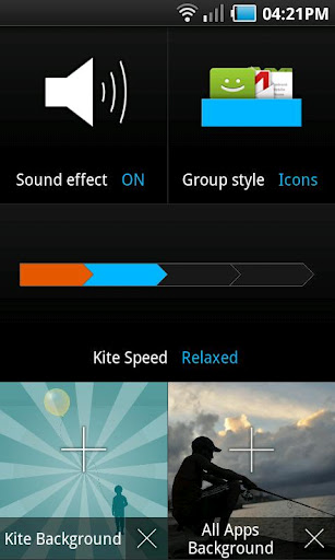 Pure Breeze Launcher