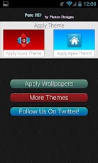 Pure HD Apex Theme