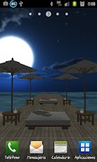 Beach In Bali 3D PRO LiveWallp