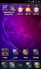 Pure HD Apex Theme