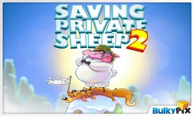 Saving Private Sheep 2 (Unlimited Money)