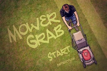 Mower Grab