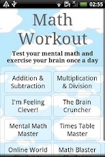 Math Workout Pro