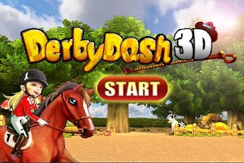 Derby Dash 3D