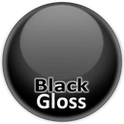 Black Gloss - Go Launcher EX 1.0