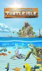 Ocean Aquarium 3D: Turtle Isle