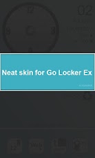 Neat Skin for Go Locker