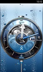 [MXLock] BlueWatch Theme