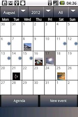 ClickCal Pro Calendar