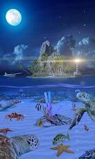 Ocean Aquarium 3D: Turtle Isle