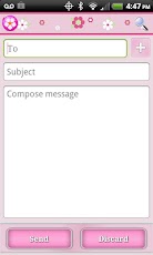 Pink Theme for Facebook (Màu hồng cho facebook)