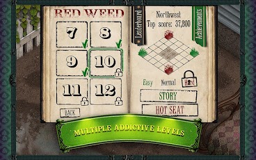 Red Weed