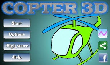 Copter 3D