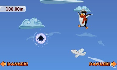 Jump Penguin Jump