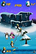 Crazy Penguin Assault Free