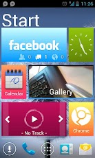 Metro Ui HD Widget Tile Win 8