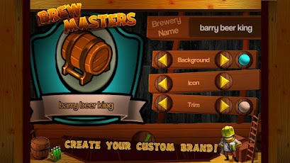 Brew Masters 3D 