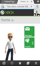 Xbox Live Mobile