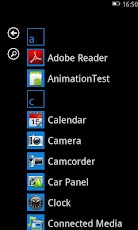Windows Phone 7 Launcher Pro