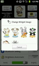 Battery Widget Z+