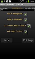 Connection Tracker Pro