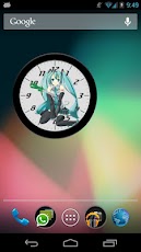 Anime Alarm Clock