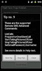 Thief Face Trap Hidden (Phần mềm chống trộm)