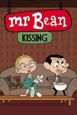 Mr.Bean kissing