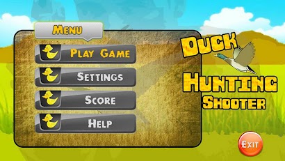 Duck Hunting Shooter