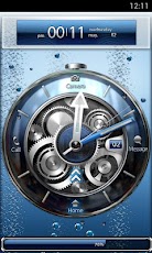 [MXLock] BlueWatch Theme