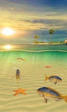 Ocean Aquarium 3D: Turtle Isle