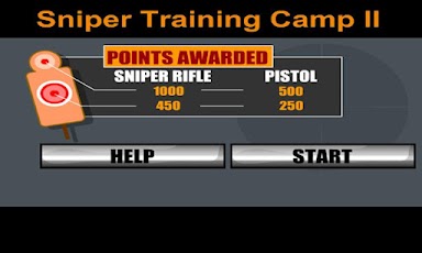 Sniper Training Camp II