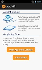 AutoWifi - Simpli4Me Edition