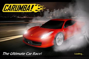 Carumba! The Ultimate Car Race