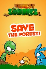 Forest Zombies Free Game