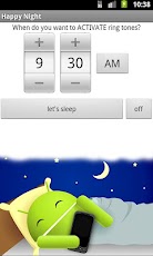 Happy Night Ringtone Timer Pro