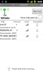 WiFinder