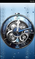 [MXLock] BlueWatch Theme