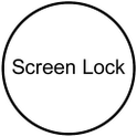 One Click - Screen Lock Pro 1.1