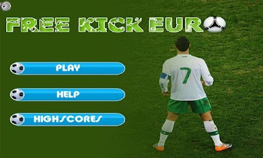 Free Kick Euro
