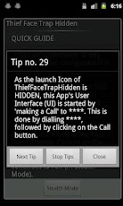 Thief Face Trap Hidden (Phần mềm chống trộm)