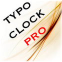 Typo Digit Clock Widget 1.9