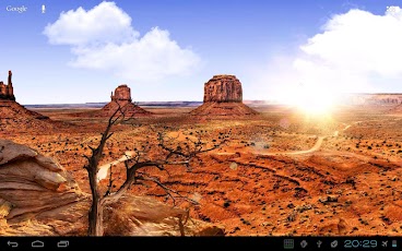 Grand Canyon Live Wallpaper HD