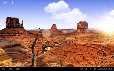 Grand Canyon Live Wallpaper HD